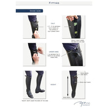 Dy'on Comfort Half Chaps-Little Equine Co-The Equestrian