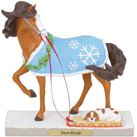 The Trail of Painted Ponies - Snow Ready-Top Brands-The Equestrian