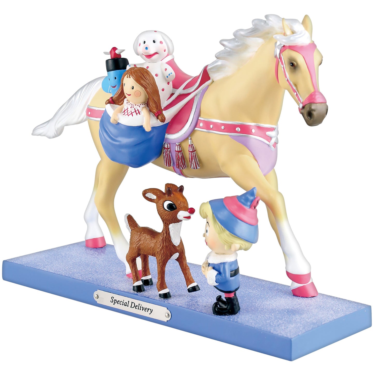 The Trail of Painted Ponies - Special Delivery-Top Brands-The Equestrian