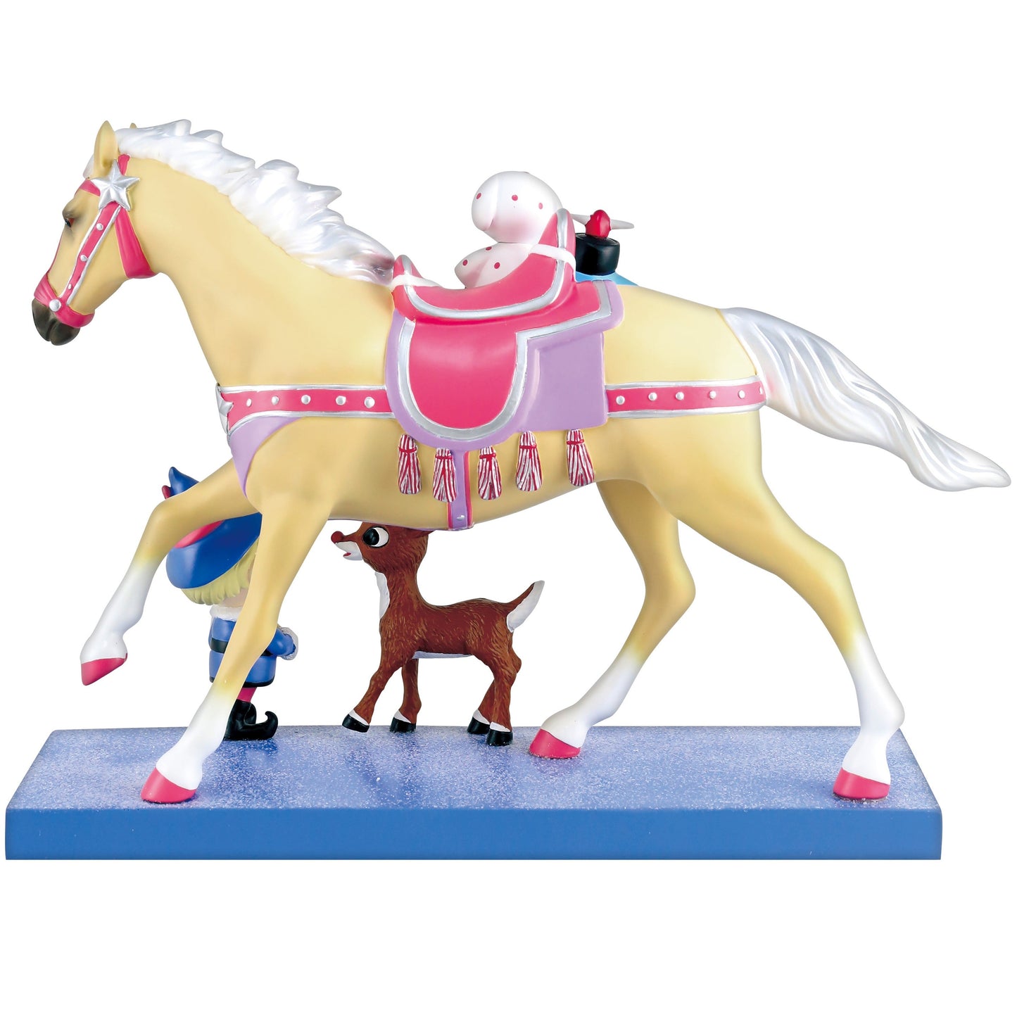 The Trail of Painted Ponies - Special Delivery-Top Brands-The Equestrian