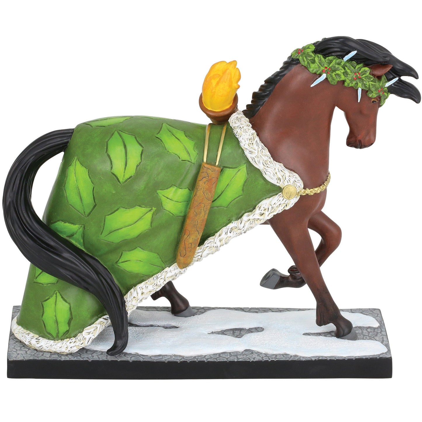 The Trail of Painted Ponies - Spirit of Christmas Present-Top Brands-The Equestrian
