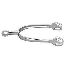 Sprenger Ultra Fit Spur 40mm Rounded-Rowel-Trailrace Equestrian Outfitters-The Equestrian