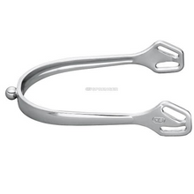 Rounded 8mm Sprenger Ultra Fit Spurs-Trailrace Equestrian Outfitters-The Equestrian