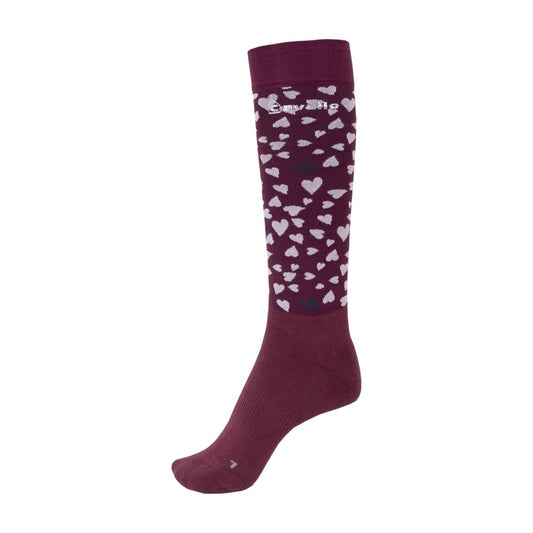 Cavallo SUCCESS HEART Functional Socks-Little Equine Co-The Equestrian