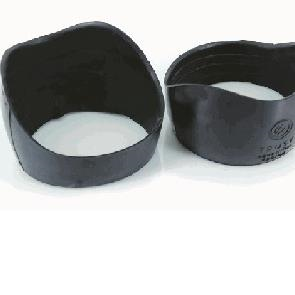 Trust Hoofbands Rubber-Trailrace Equestrian Outfitters-The Equestrian