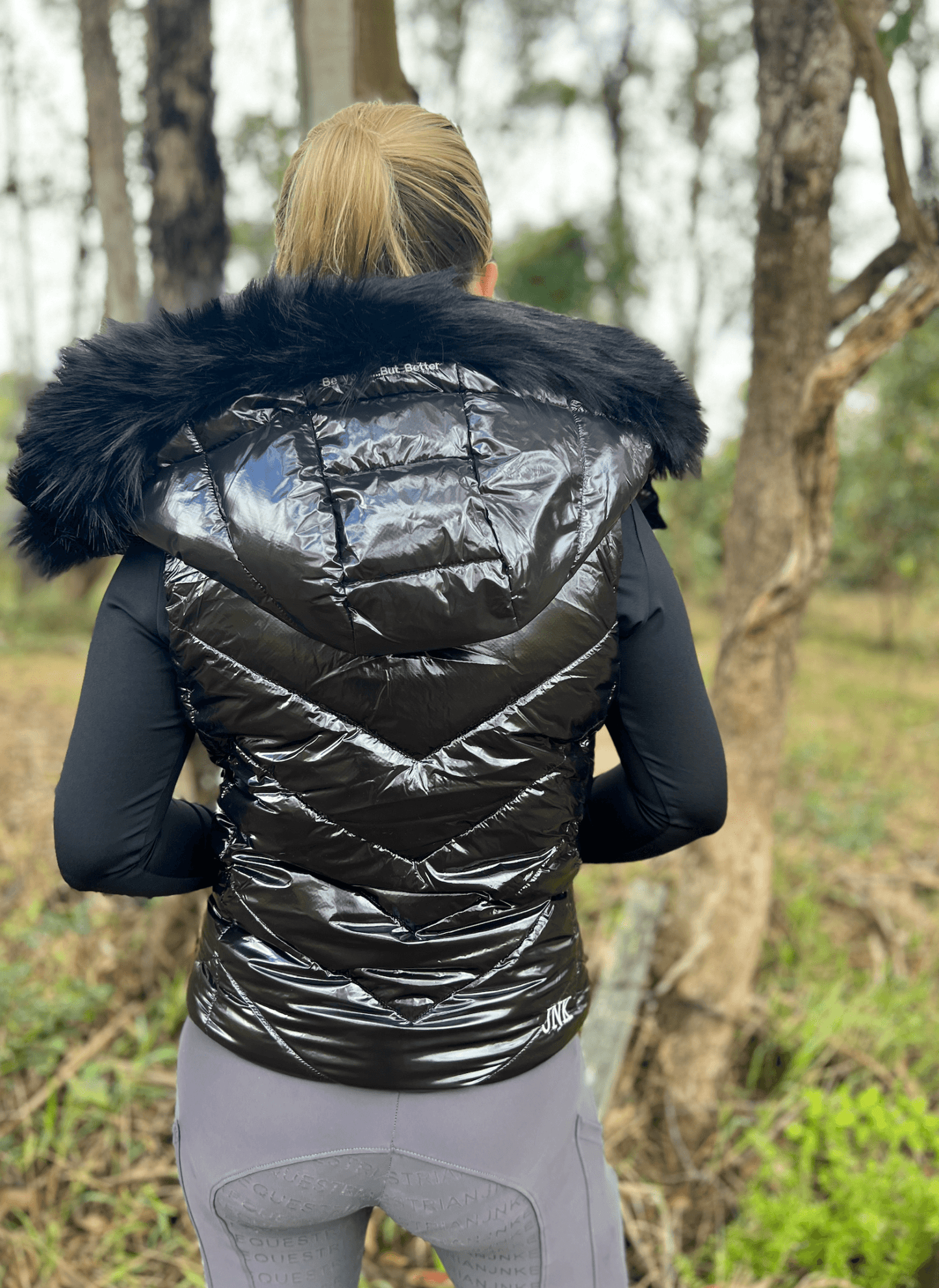Vest-JNK Collective-The Equestrian