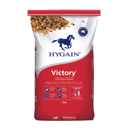Hygain Victory 20kg-Southern Sport Horses-The Equestrian