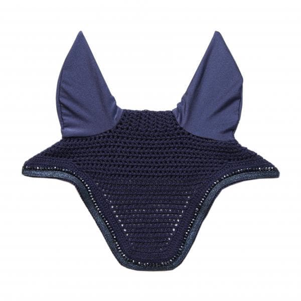 Kentucky Wellington Sparkling Soundless Fly Veil-Dapple EQ-The Equestrian
