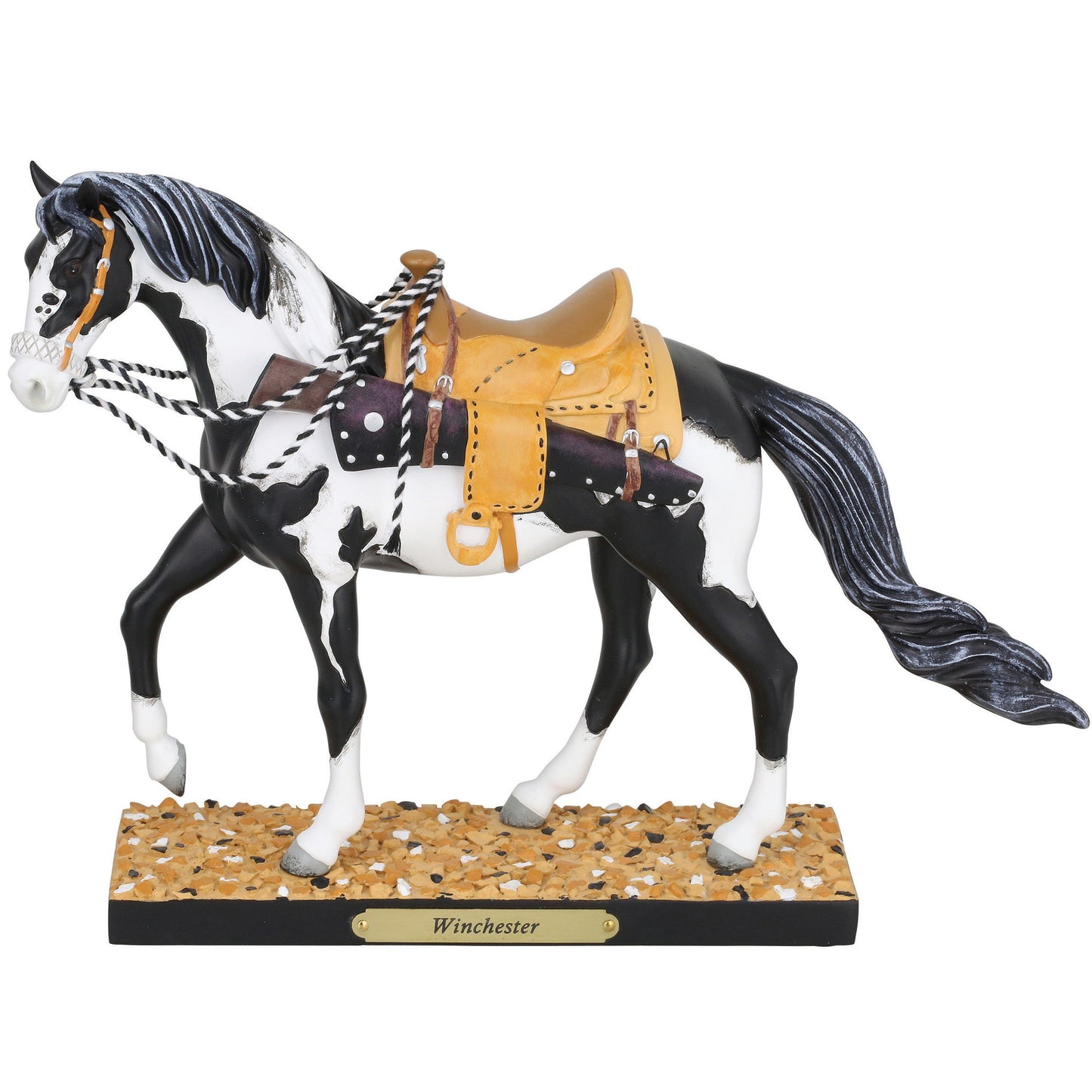 The Trail of Painted Ponies - Winchester-Top Brands-The Equestrian