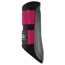 Woof Wear Fusion Brushing Boots-Trailrace Equestrian Outfitters-The Equestrian