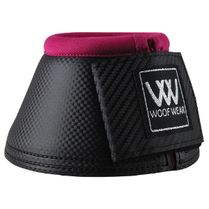 Woof Wear Pro Over Reach Boots-Trailrace Equestrian Outfitters-The Equestrian